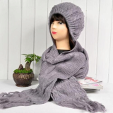 scarf-hat - glove sets-knit sets-3 set